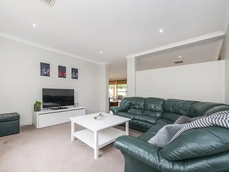 Second view of Homely house listing, 4 Caldwell Turn, Clarkson WA 6030
