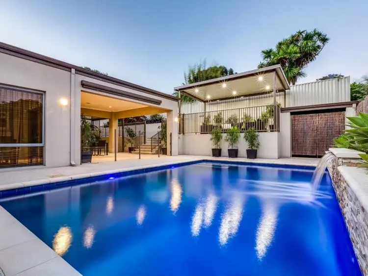 Second view of Homely house listing, 58 Oceanic Drive, Floreat WA 6014