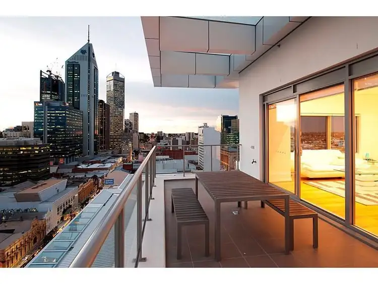 Second view of Homely apartment listing, 98/580 Hay Street, Perth WA 6000