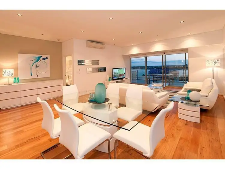 Third view of Homely apartment listing, 98/580 Hay Street, Perth WA 6000