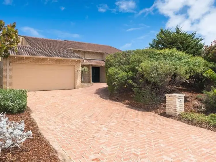 Second view of Homely house listing, 77 Seacrest Drive, Sorrento WA 6020