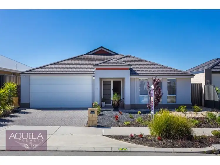 Second view of Homely house listing, 26 Marden Grange, Aveley WA 6069
