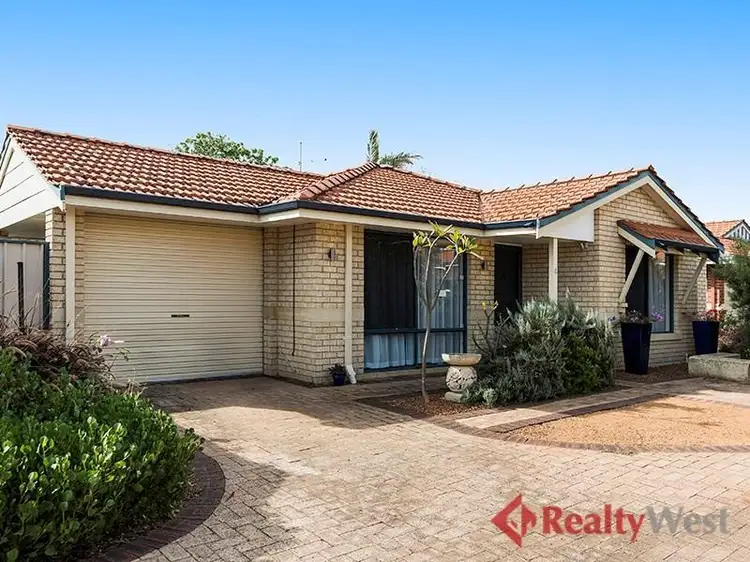 4/67 Epsom Avenue, Redcliffe WA 6104
