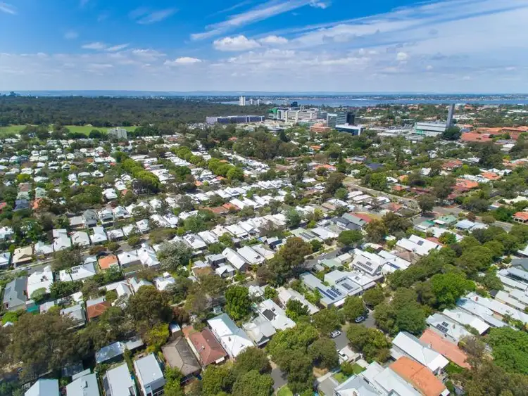 Fifth view of Homely house listing, 28 Commercial Road, Shenton Park WA 6008