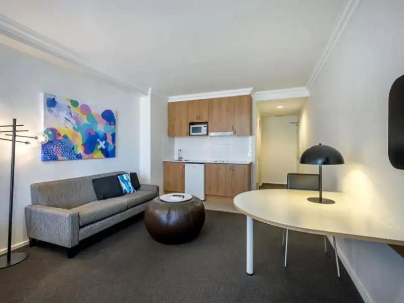 Main view of Homely apartment listing, 521/305 Murray Street, Perth WA 6000