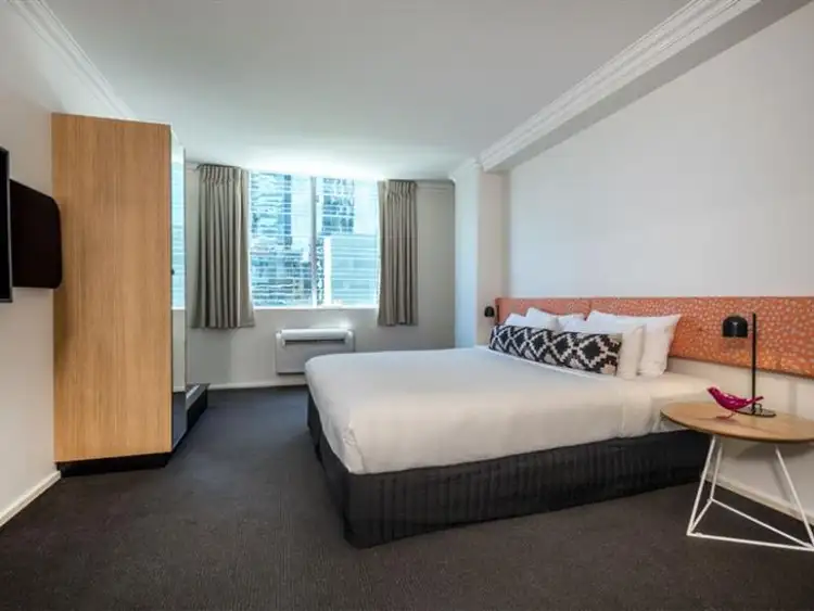 Second view of Homely apartment listing, 521/305 Murray Street, Perth WA 6000