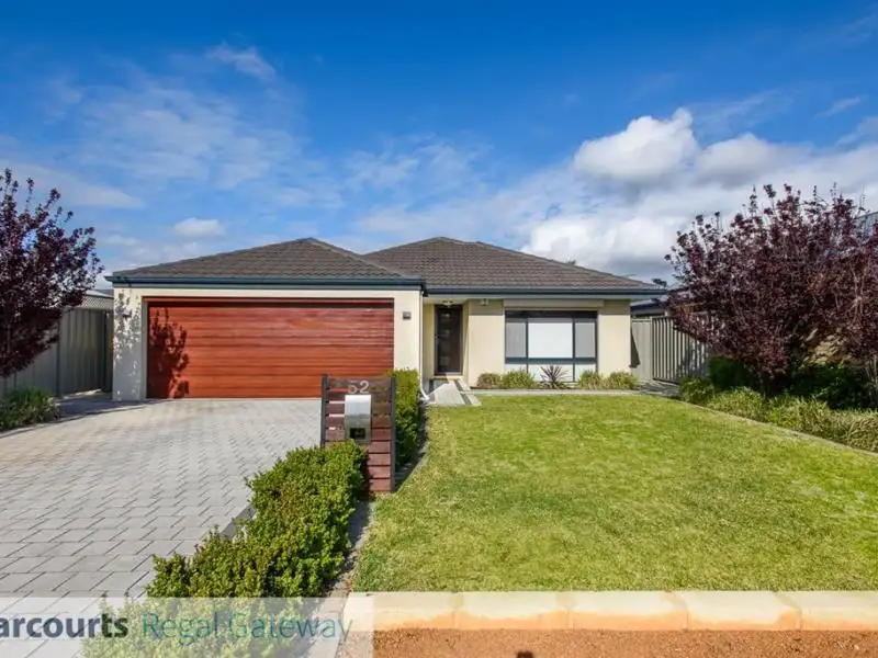 Main view of Homely house listing, 52 Bologna Gardens, Aubin Grove WA 6164