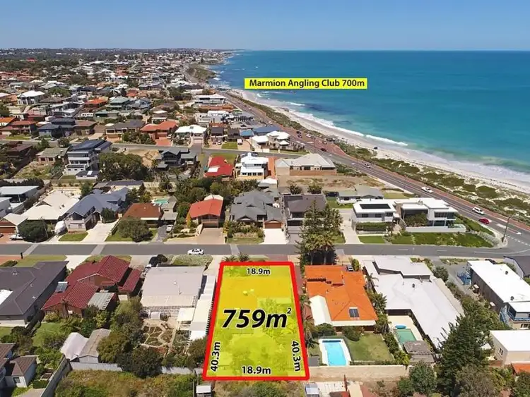 Fourth view of Homely house listing, 7 Robin Avenue, Sorrento WA 6020