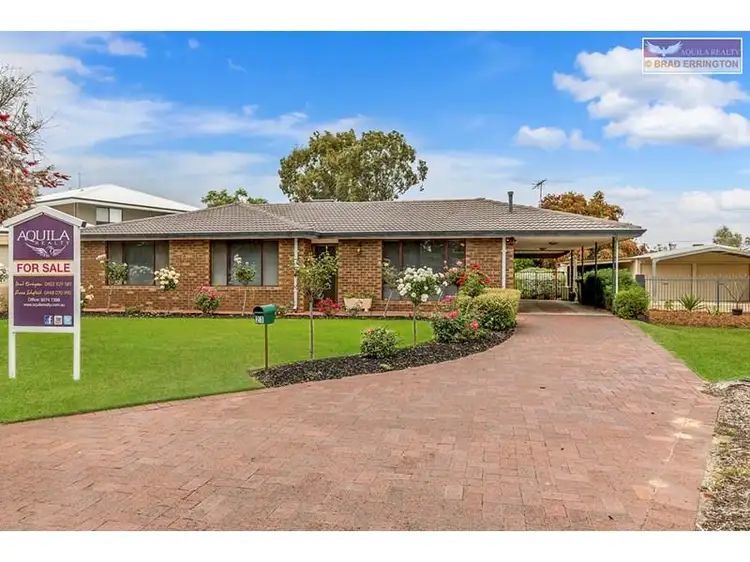 Fourth view of Homely house listing, 21 The Elbow, Swan View WA 6056