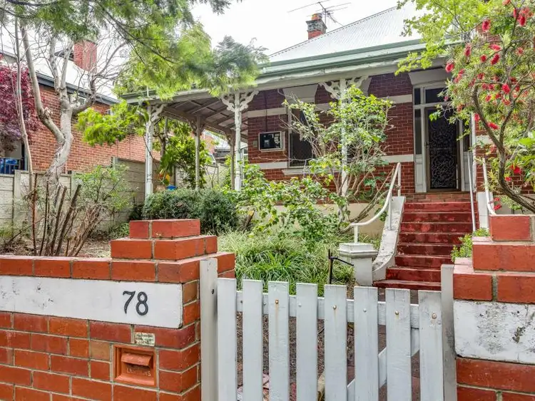 Main view of Homely house listing, 78 St Leonards Avenue, West Leederville WA 6007