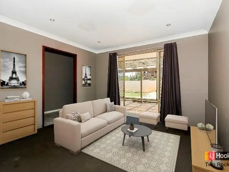 Second view of Homely house listing, 10 Whitfield Drive, Two Rocks WA 6037