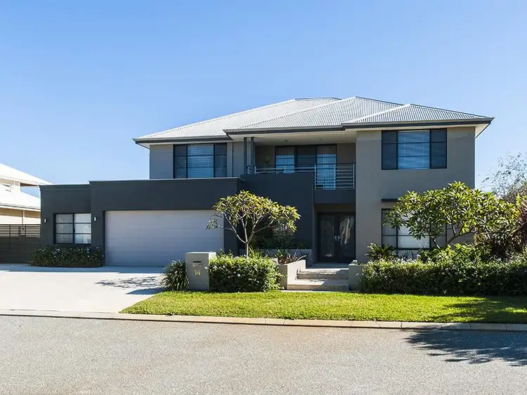 Second view of Homely house listing, 14 Cardiff Place, Warnbro WA 6169