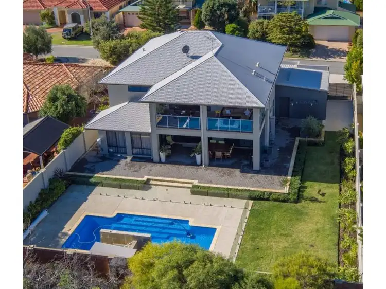 Fourth view of Homely house listing, 14 Cardiff Place, Warnbro WA 6169