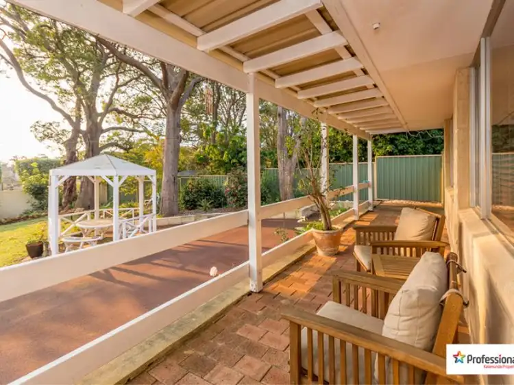 50 Davies Crescent, Gooseberry Hill WA 6076