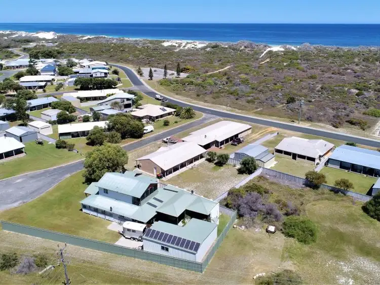 Second view of Homely house listing, 5 Catchpole Place, Lancelin WA 6044