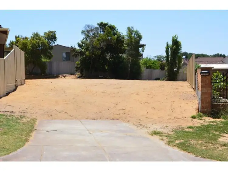 Third view of Homely land listing, 55A Townsing Road, Kardinya WA 6163
