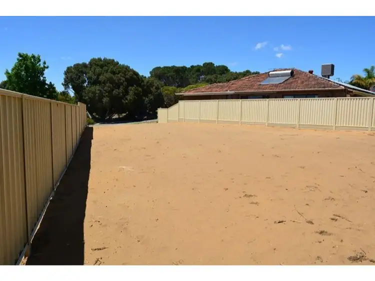 Fifth view of Homely land listing, 55A Townsing Road, Kardinya WA 6163