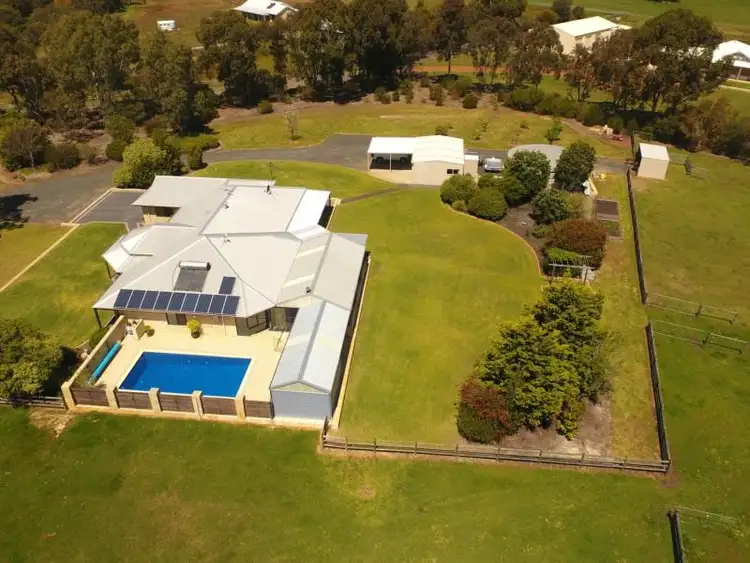 Second view of Homely house listing, 56 Bailey Loop, Dardanup West WA 6236