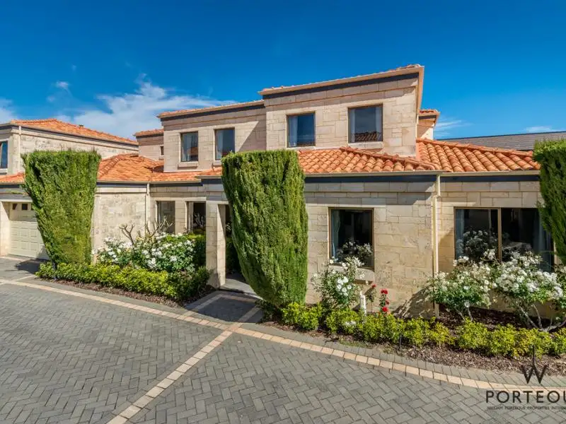 Main view of Homely house listing, 2/101 Bindaring Parade, Claremont WA 6010