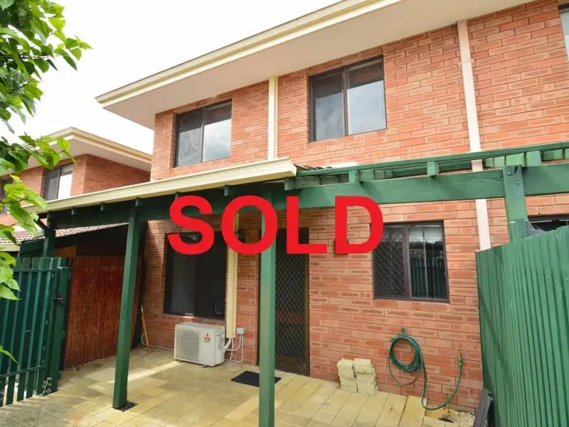 Main view of Homely apartment listing, 28/390 Hector Street, Yokine WA 6060