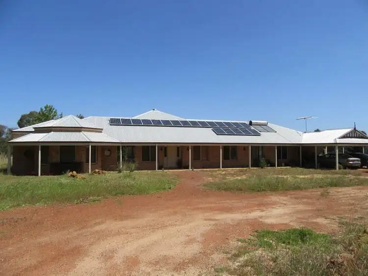 131 Santa Gertrudis Drive, Lower Chittering WA 6084