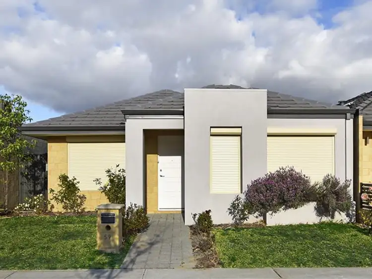 Main view of Homely house listing, 59 Bellazario Promenade, Aveley WA 6069