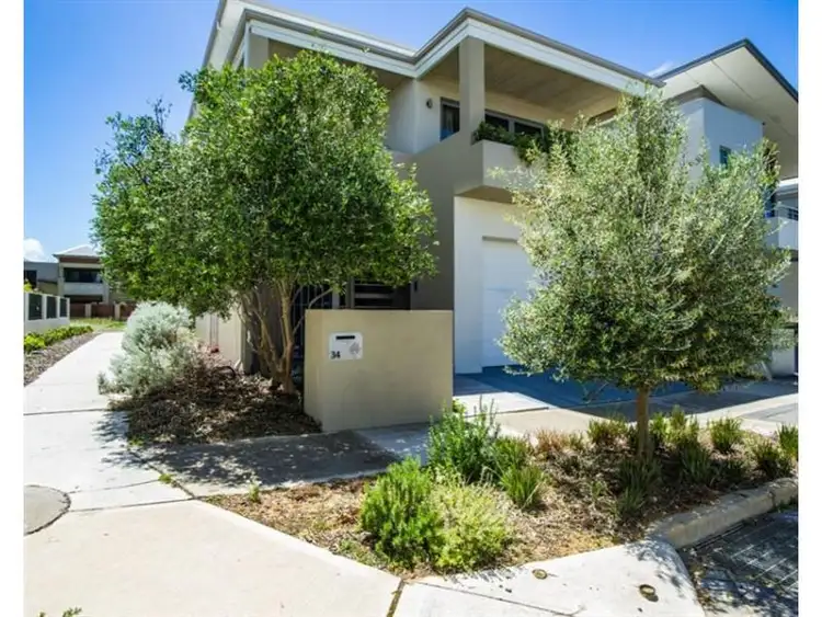 Second view of Homely house listing, 34 Mewstone  Crescent, North Coogee WA 6163