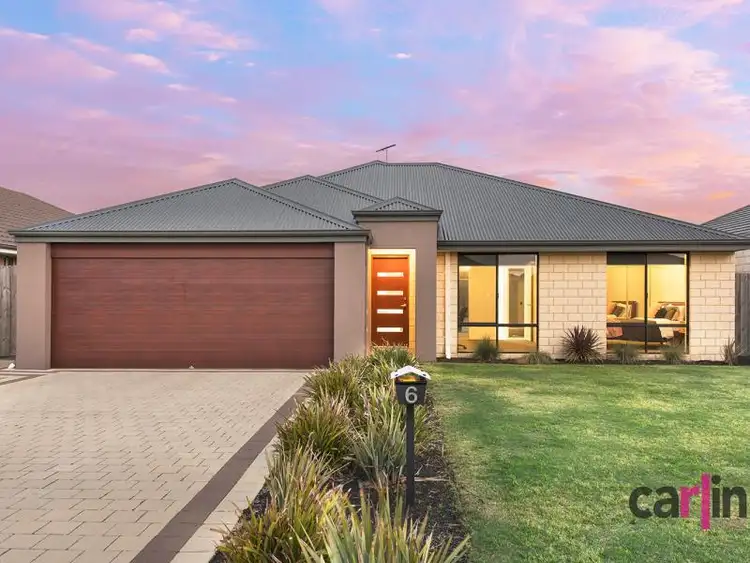 Main view of Homely house listing, 6 Bluebird Street, Wellard WA 6170
