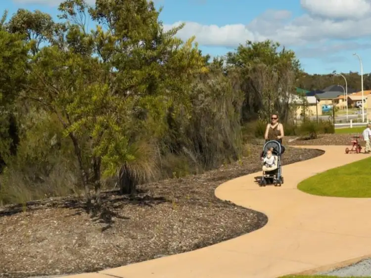 Fourth view of Homely land listing, Lot 640, Callistemon View, Yakamia WA 6330