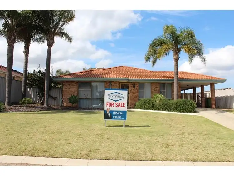 Third view of Homely house listing, 12 Cervantes Loop, Yangebup WA 6164