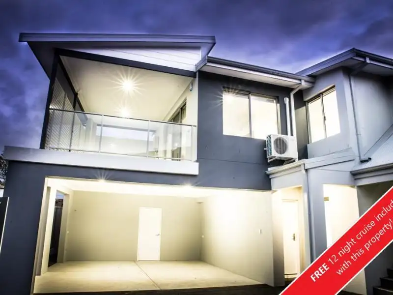 Main view of Homely apartment listing, Unit 3/4 Beagle place, Belmont WA 6104