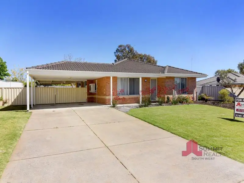 Main view of Homely house listing, 88 Somerville Drive, College Grove WA 6230
