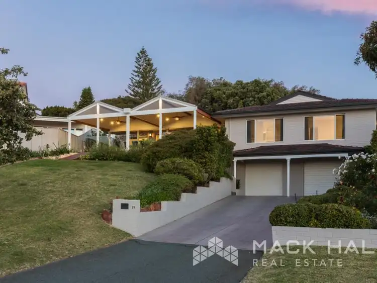 Fourth view of Homely house listing, 19 Talgarth Way, City Beach WA 6015