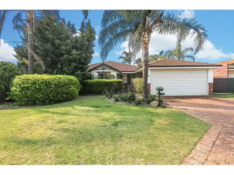 1 Woolmore Cross, Atwell WA 6164