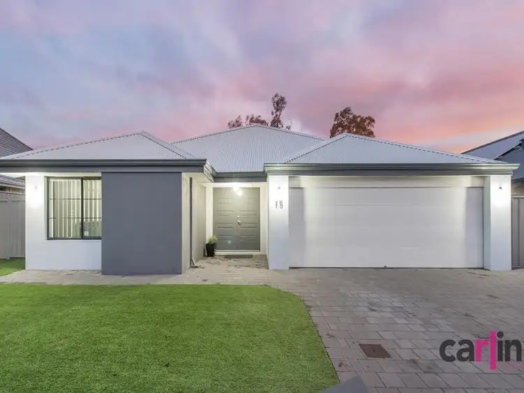 Main view of Homely house listing, 15 Morton Avenue, Wellard WA 6170