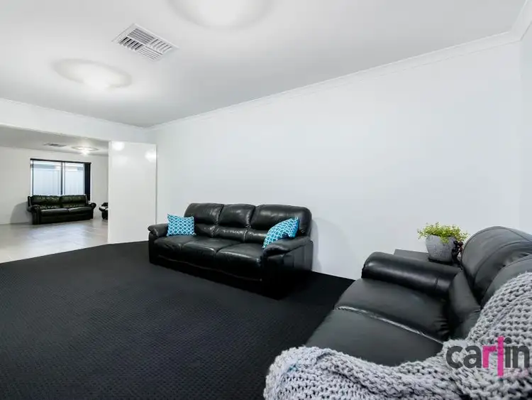 Sixth view of Homely house listing, 15 Morton Avenue, Wellard WA 6170
