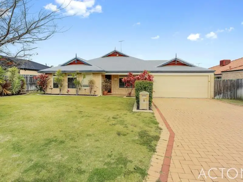 Main view of Homely house listing, 8 Seaforth Drive, Halls Head WA 6210