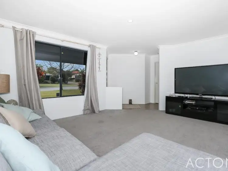 Third view of Homely house listing, 8 Seaforth Drive, Halls Head WA 6210