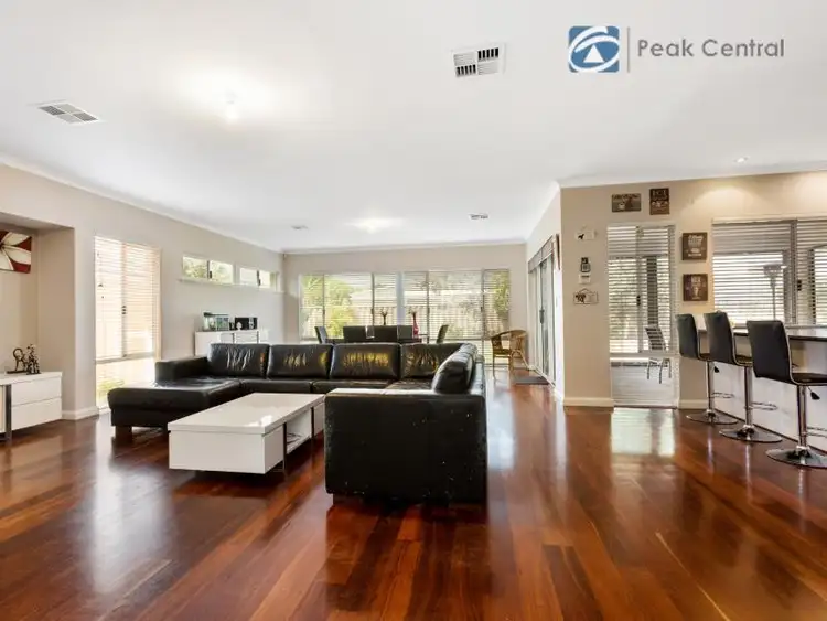 Second view of Homely house listing, 309 Tapper Road, Atwell WA 6164
