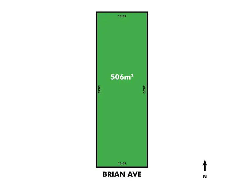 Main view of Homely land listing, 26A Brian Avenue, Mount Pleasant WA 6153
