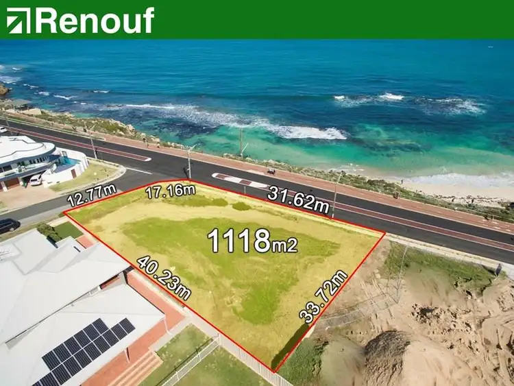 Lot 0, 60 West Coast Drive, Marmion WA 6020