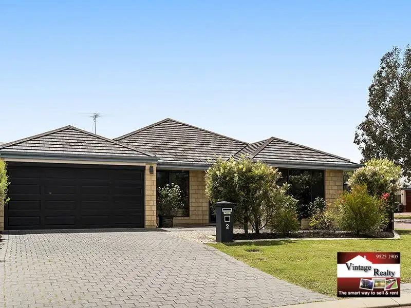 Main view of Homely house listing, 2 Howitzer Turn, Byford WA 6122