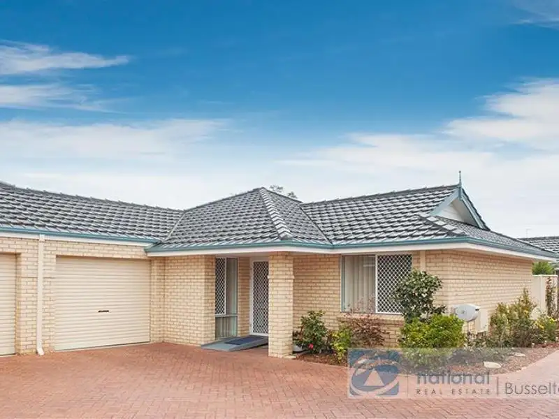 Main view of Homely unit listing, 6/88 Harris Road, Busselton WA 6280