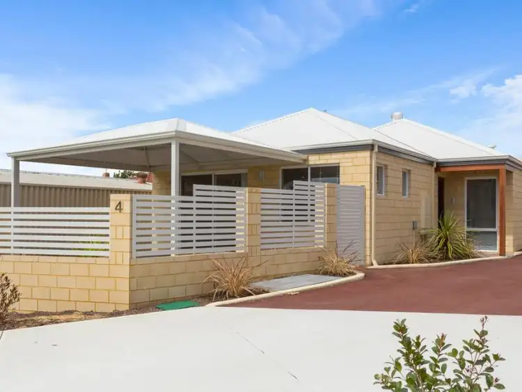 4A Sawle Road, Hamilton Hill WA 6163