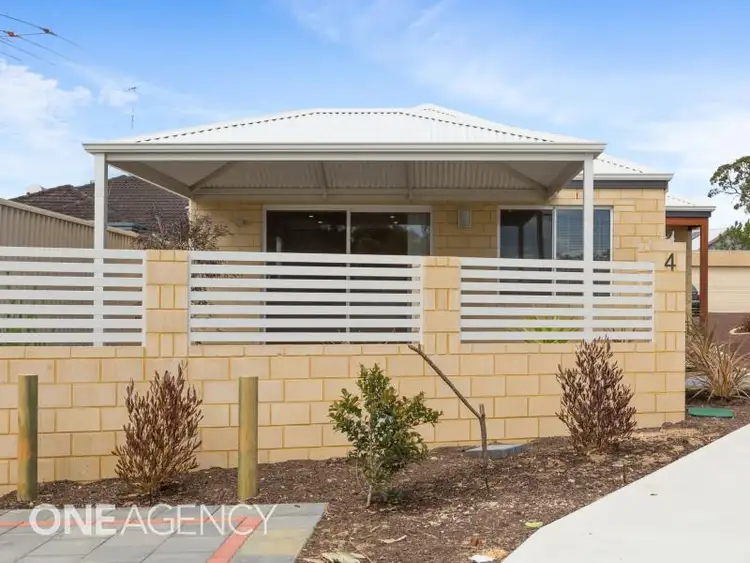 Third view of Homely house listing, 4A Sawle Road, Hamilton Hill WA 6163