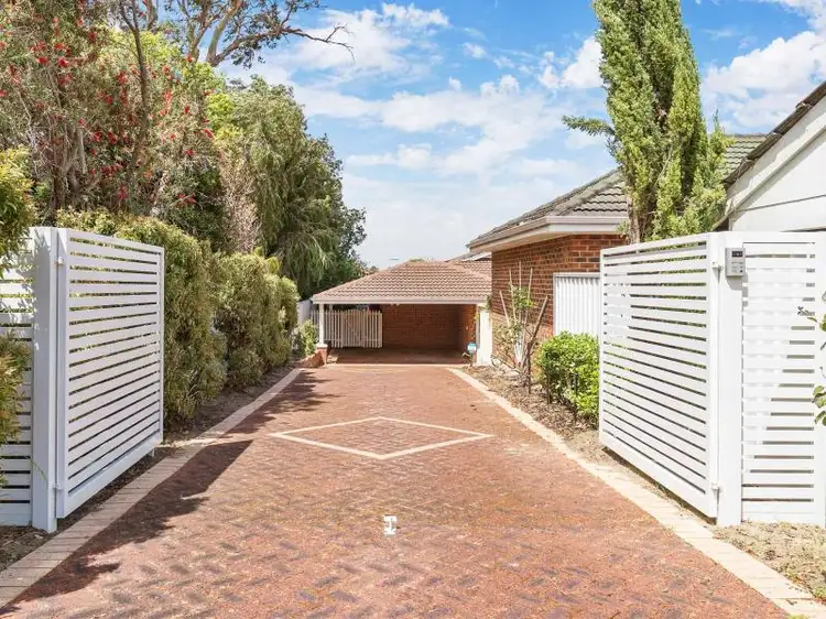 Third view of Homely semi-detached listing, 36A David Street, Yokine WA 6060