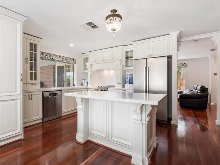 Fifth view of Homely semi-detached listing, 36A David Street, Yokine WA 6060