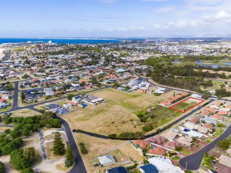 Lot 180 JARVIS STREET, South Bunbury WA 6230