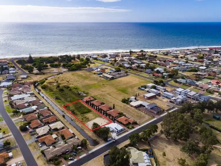 Second view of Homely land listing, Lot 180 JARVIS STREET, South Bunbury WA 6230