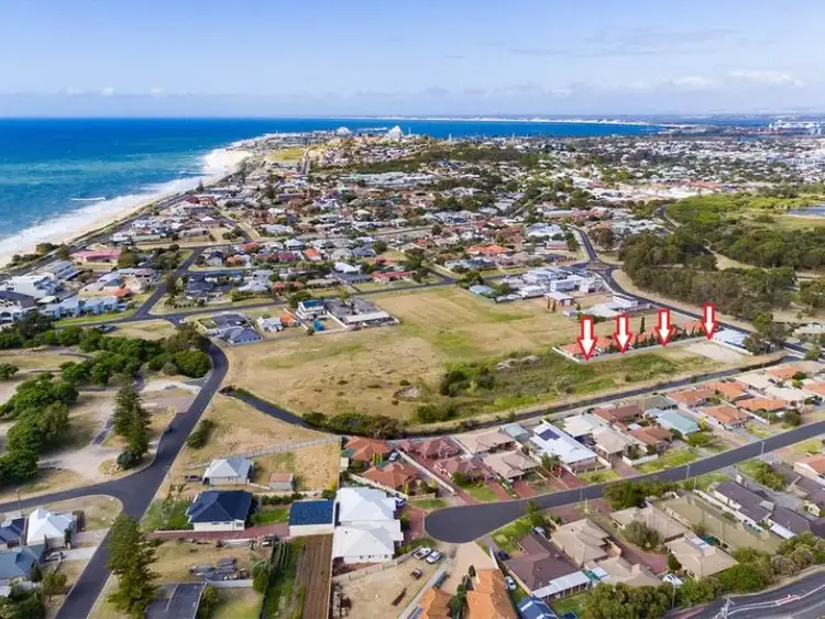 Third view of Homely land listing, Lot 180 JARVIS STREET, South Bunbury WA 6230